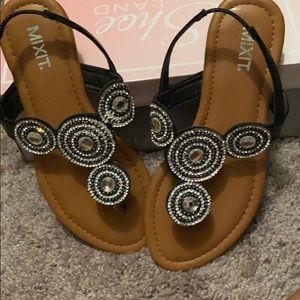 Fashioned Sandals